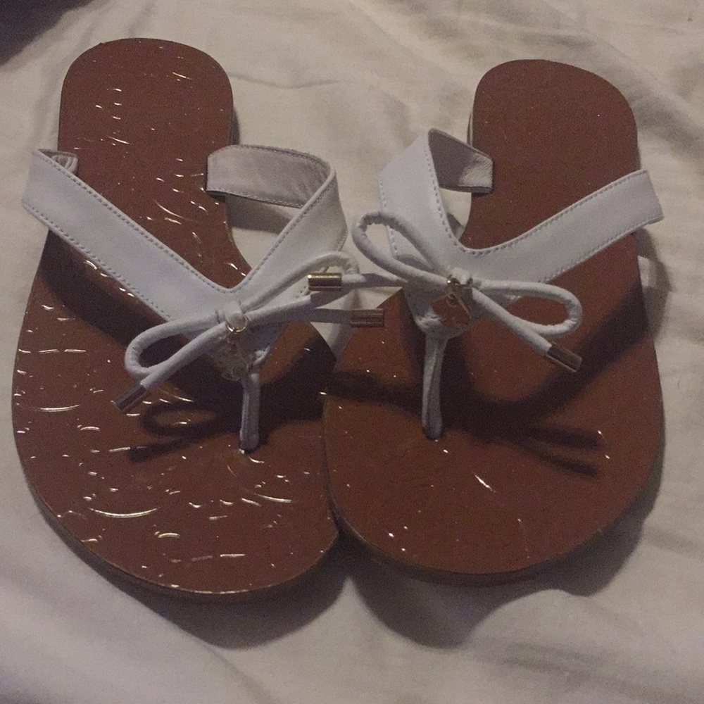 Kate Spade flip flops
